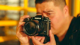 The Fujifilm XF 33mm f1.4 long term review!