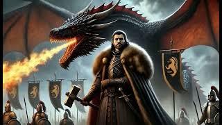 What If Robert Baratheon Revived Aegon’s Conquest, Subjugating Westeros Through New Dragons?