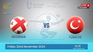 2024 ECH B Men - Georgia V Türkiye