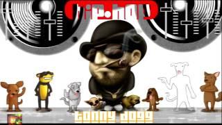 TONNY DOGG Feat.- SEKRETO & SERKO FU "LAS MIL Y FUNKA RIMAZ"