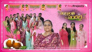 Sankranthi Sandhallu at tru projects - best final year projects providers