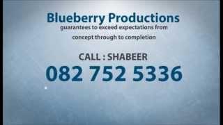 Blueberry Productions - LCD Advert