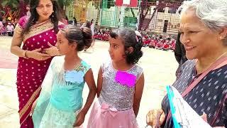 Silver Oak School Alwar               #Monsoon Festival