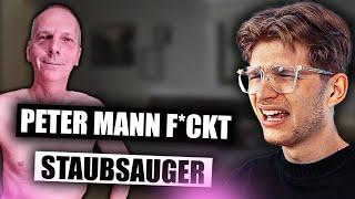 Dieser Mann ist KRANK!!!