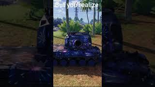 You are an ARTY enjoyer #shorts #wotblitz #wot #warthunder