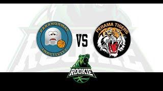 Jumpball - Rookie League 24/25 : Paranormal Inactivity – Perama Tigers 41 – 45 (11/01/2025)