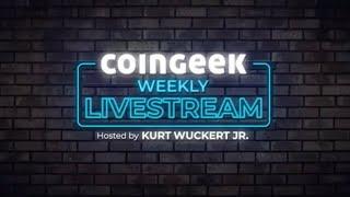 Bitcoin Token LIVE Airdrop with Joshua Henslee | CG Weekly Livestream Episode 3