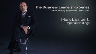 SA's most highly regarded entrepreneurs Mark Lamberti | Episode 5 | Business Leadership | Moneyweb