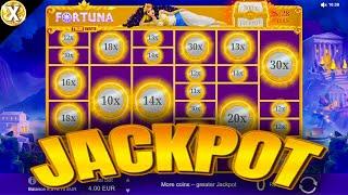 My MAX WIN  Fortuna Trueways In The  NEW Online Slot EPIC Big WIN - BGaming (Casino Supplier)