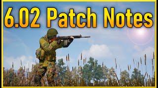 Squad V6.02 Patch Notes - Squad Hotfix Update