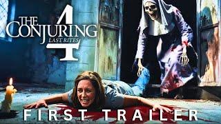 The Conjuring: Last Rites (2025) – First Trailer | Warner Bros