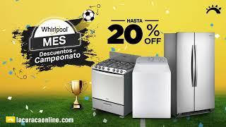 Whirlpool Month - La Curacao Online Honduras