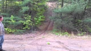This ain't no Pussycat. Wildcat Trail hill climbing like a boss!