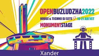 12 - Xander @ Open Buzludzha 2022