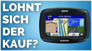 Garmin zumo 390LM ► Motorrad Navi im Test ► [KURZ & KOMPAKT] zusammengefasst