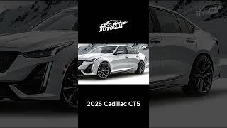 2025 Cadillac CT5 Review: Everything You Need to Know!