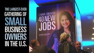 Highlights from the 10,000 Small Businesses Summit