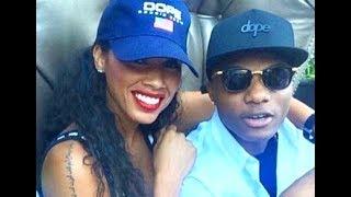 Wizkid’s Girl Jada P Says It Wasn’t Her That Made The Posts