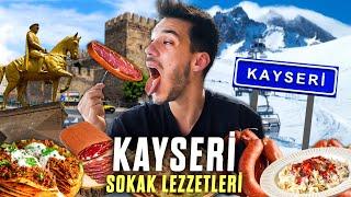 KAYSERİ LEZZET DURAKLARI