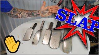 Slapper Spoons - 20 - Tool Tip Tuesday