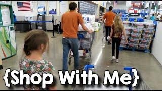 $1200 Huge Walmart Shopping Haul!