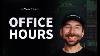 TrendSpider Office Hours