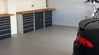 The best Garageflex floors in 2017 - Resin and Tiles for your Garage