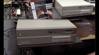 Commodore Amiga 2000 yearly checkup