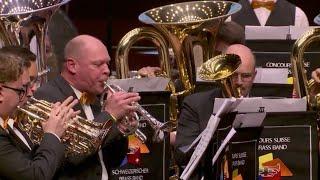 La Passiun - Oliver Waespi - Brass Band Emmental