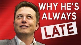 Parkinson's Law - The Secret Effect Behind Elon Musk's Crazy Deadlines