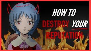 The Ruthless Rise and Fall of Rei Ayanami