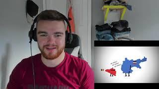 BRITISH GUY REACTS TO - WW1 - Oversimplified (Part 1)