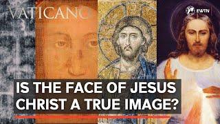 What is the true face of God? Discovering the Face of Christ in Icons