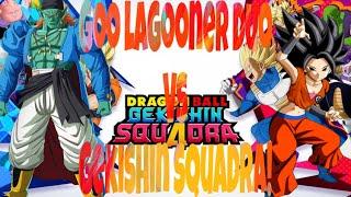 DRAGON BALL GEKISHIN SQUADRA MATCH FT @foxdestiny3556  ​⁠​⁠|(No Commentary)