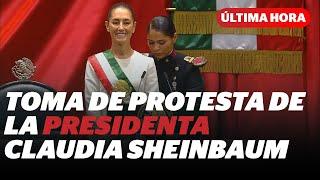 Claudia Sheinbaum se convierte en la primer mujer presidenta de México | Reporte Indigo