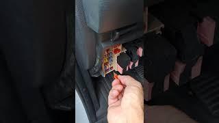 Problem adblue no start(Renault Master adblue)