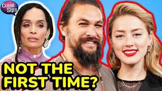 Jason Momoa - All The Proof That Amber Heard Is His New Girl?!