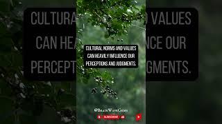 Unraveling Cultural Relativism: Exploring Intriguing Human Psychology Insights