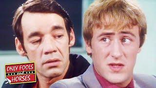 Why Does Trigger Call Rodney Dave? | Only Fools And Horses | BBC Comedy Greats