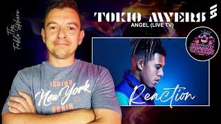 FIRST TIME HEARING: Tokio Myers - Angel (Live TV Performance) (Reaction)