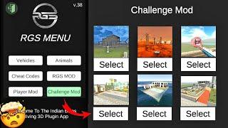 Indian Bike driving 3D Plugin App New Challenge Mode Option New Update With Secret New Mode's?..