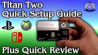 Titan Two: How To Install On Any Console (Plus Quick Review)