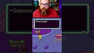 GYARGHH #earthbound #ness #SNES #retro #videogames #smashbros | #shorester on #Twitch