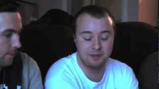 Pastel Skeleton Interview
