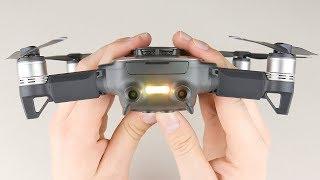 The DJI Mavic Air’s Secret Button