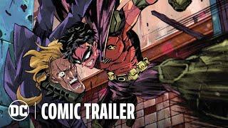 Tim Drake: Robin | Comic Trailer | DC