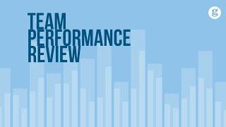 Team Performance Management Review