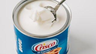 The Real Reason Why People Stopped Buying Crisco