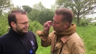 Chris Packham interview with Back from the Brink