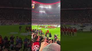 FC Bayern vs Leverkusen | UEFA CHAMPIONS LEAGUE